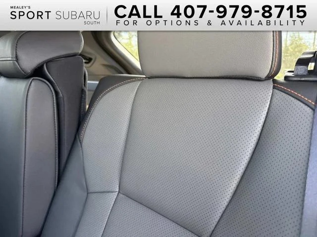 New 2026 CITRON YELLOW PEARL Subaru Limited Hybrid image 60
