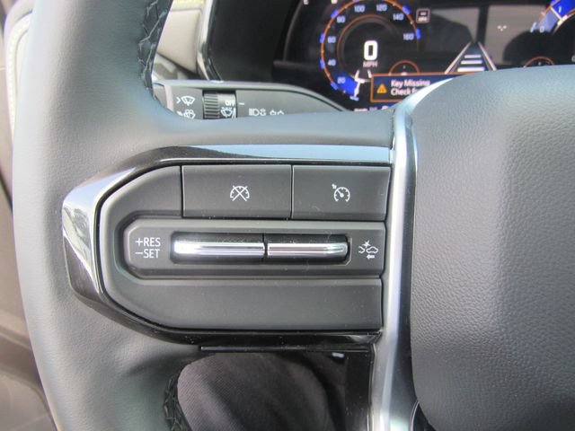 Certified Used 2024 Black Chevrolet ZR2 image 20