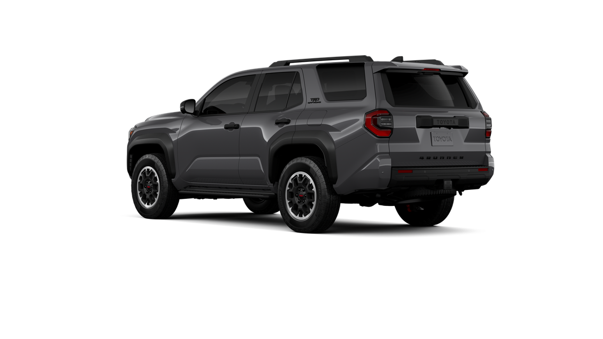 New 2026 Underground Toyota TRD Off-Road Premium image 53