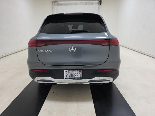 Used 2023 Gray Mercedes-Benz 450 image 3
