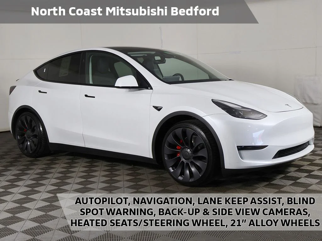 2024 Tesla Model Y Performance Dual Motor All-Wheel Drive's photo