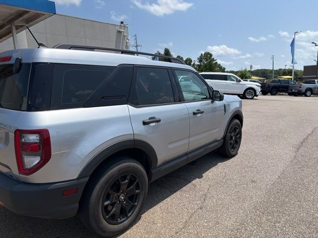 Used 2022 Silver Ford Base image 4