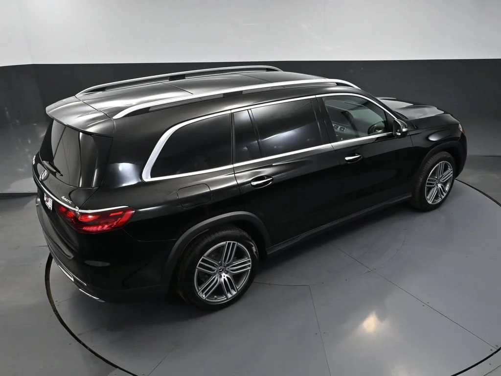 Used 2026 Black Mercedes-Benz GLS 450 image 57