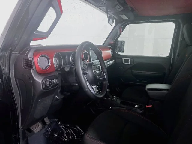 2021 Jeep Wrangler Unlimited Rubicon - Photo 9