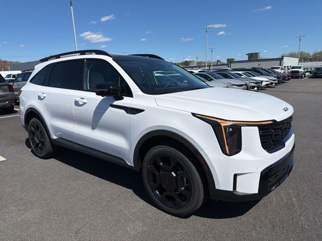 2026 Kia Sorento X-Line SX AWD