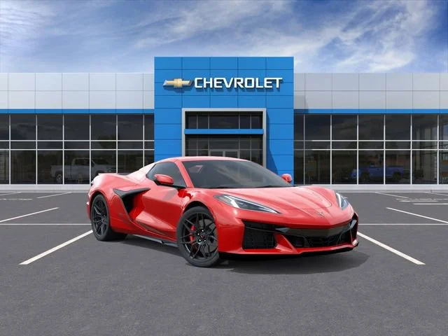 2026 Chevrolet Corvette Z06 Convertible 3LZ's photo