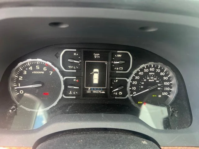 Used 2021 Black Toyota 1794 image 41