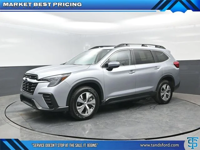 2025 Subaru Ascent Premium 7 Passenger's photo