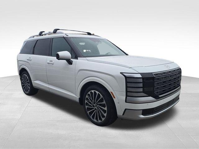 New 2026 White Hyundai Calligraphy image 7