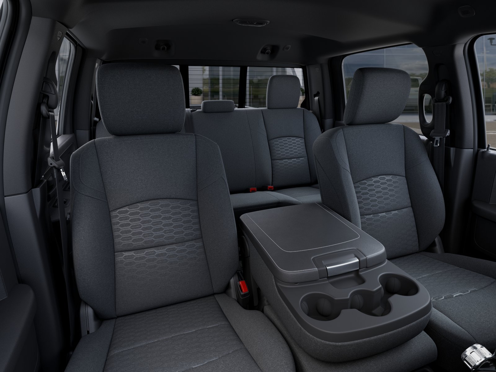 2025 RAM 2500 Tradesman - Photo 18