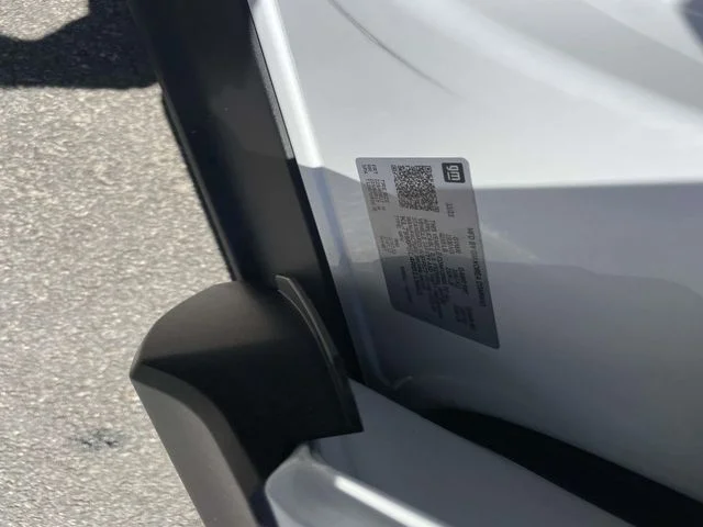 Used 2024 White Chevrolet LT image 23