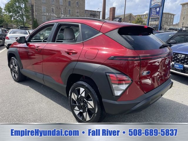 2024 Hyundai Kona SEL - Photo 7