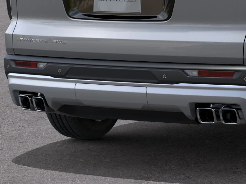 2027 Chevrolet Traverse LT - Photo 21