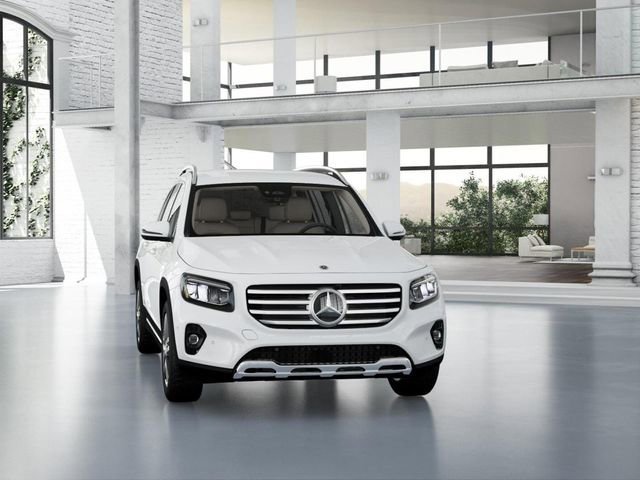 New 2026 Polar White Mercedes-Benz GLB 250 image 9