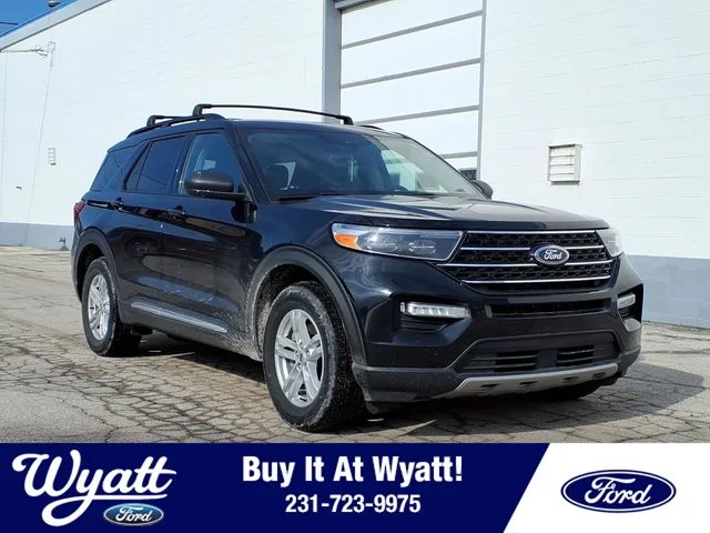 2021 Ford Explorer XLT 4WD's photo