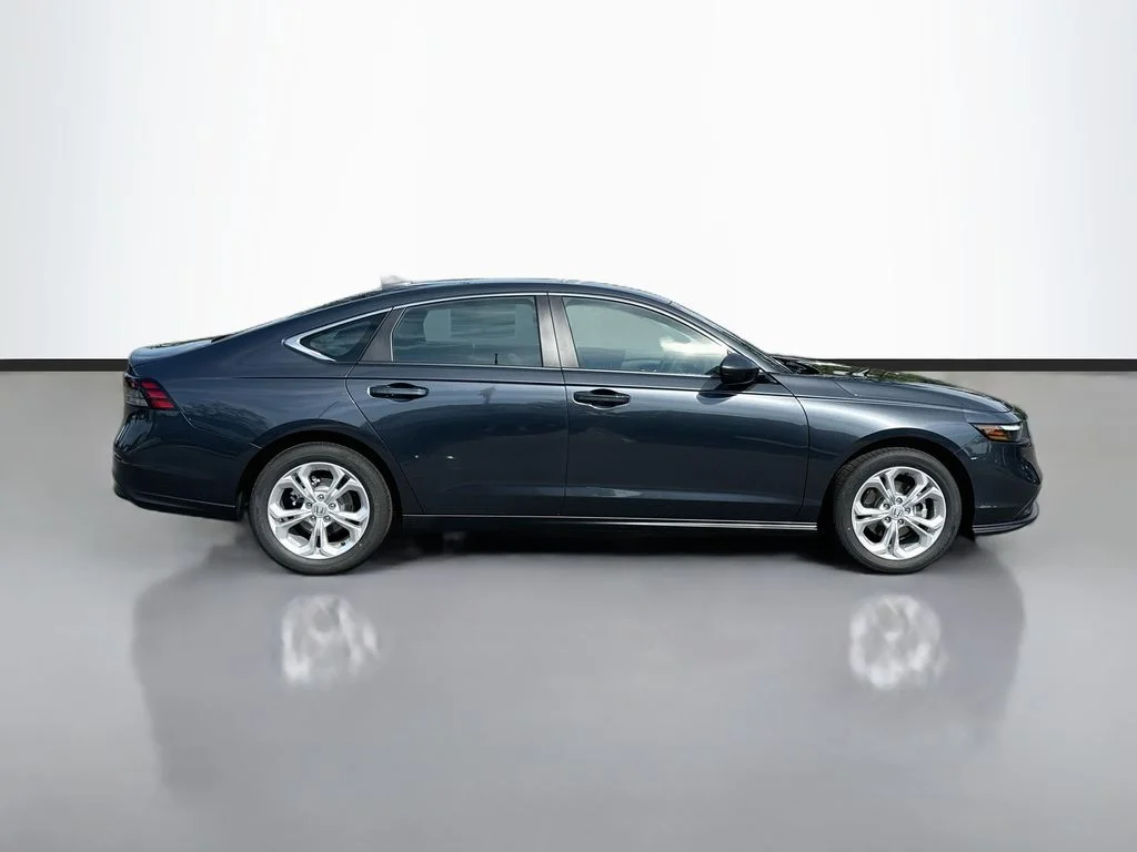New 2026 Meteorite Gray Metallic Honda LX image 10