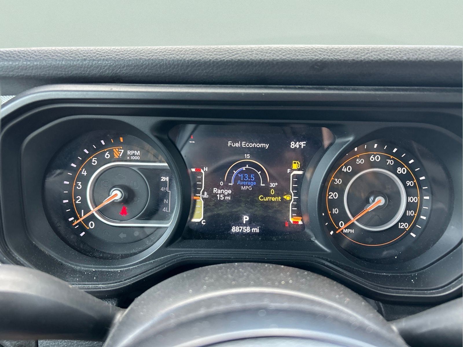 Used 2024 White Jeep Sport S image 27