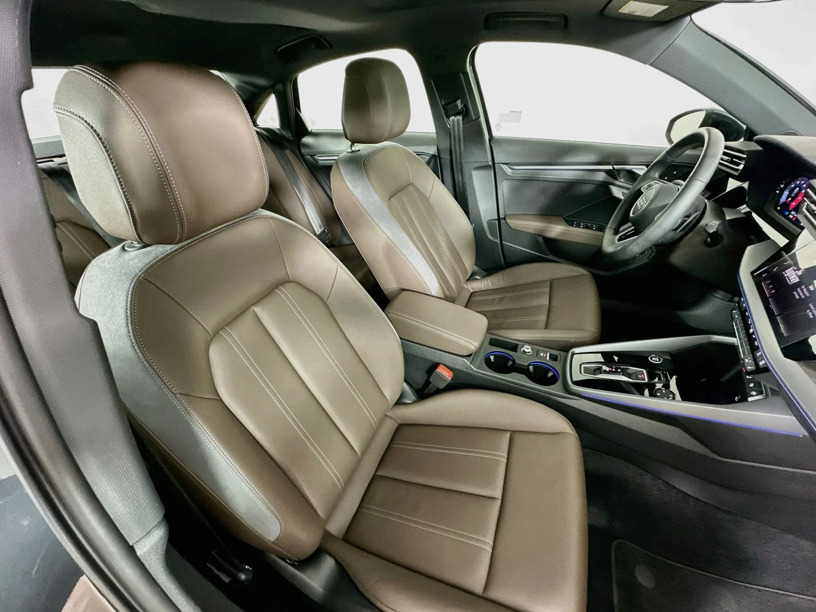 Used 2025 Gray Audi  image 43