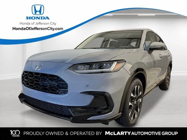 New 2027 Urban Gray Pearl Honda EX-L image 1