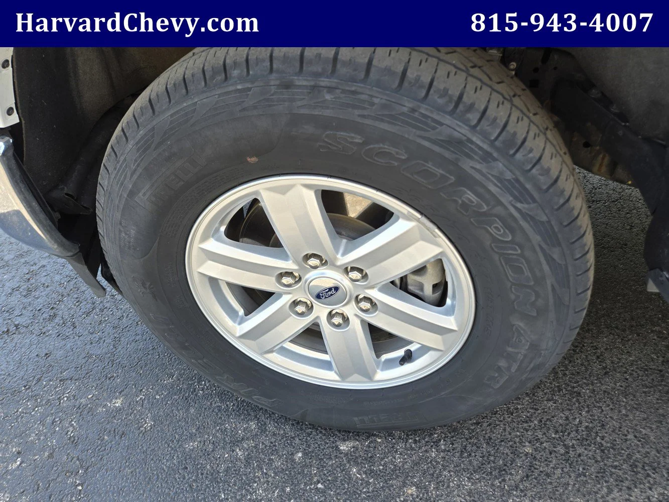 Used 2022 White Ford XL image 41