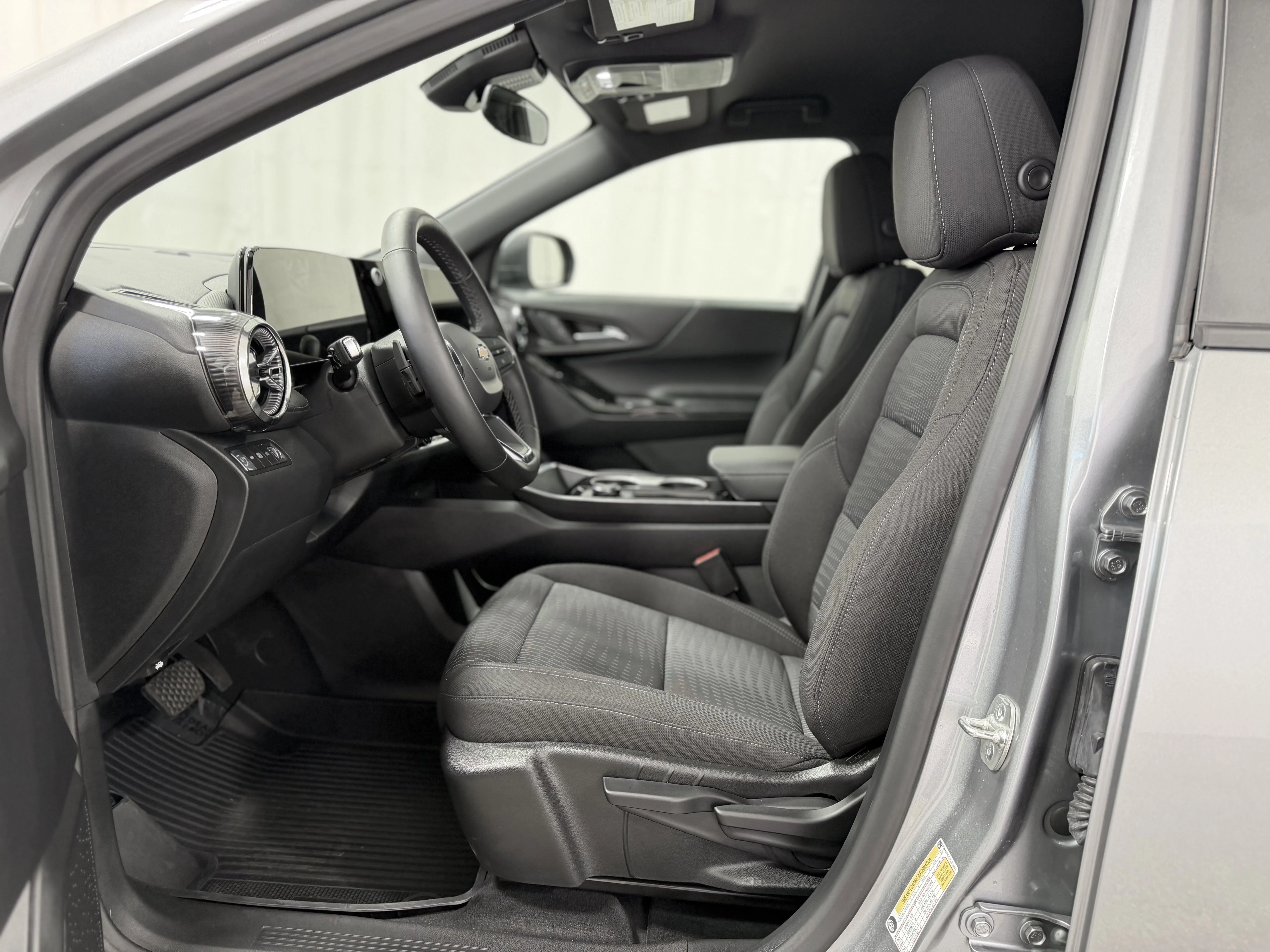 Used 2026 Sterling Gray Metallic Chevrolet AWD LT image 13