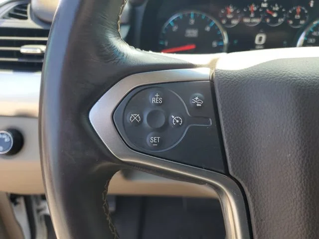 Used 2017 SUMMIT WHITE Chevrolet LT image 12