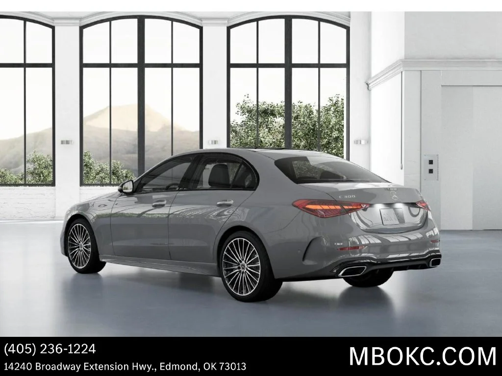 2026 Mercedes-Benz C-Class Sedan C 300 - Photo 30