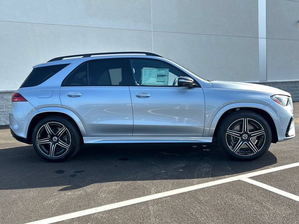 New 2026 Cirrus Silver Metallic Mercedes-Benz GLE 580 image 48