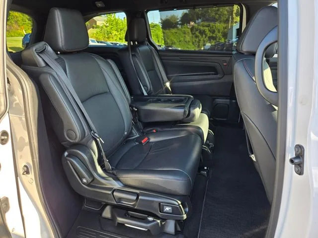 Used 2025 White Honda Sport-L image 22