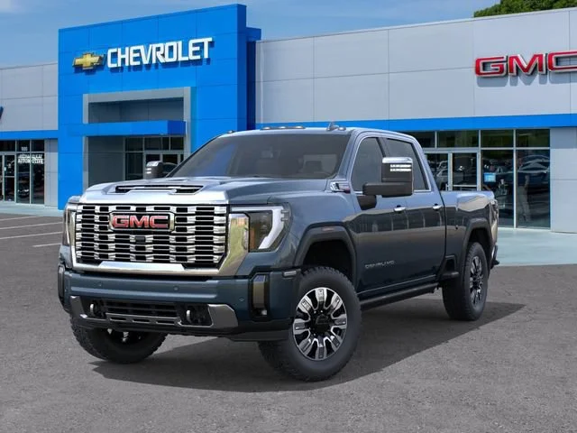 New 2026 Downpour Metallic GMC Denali image 6