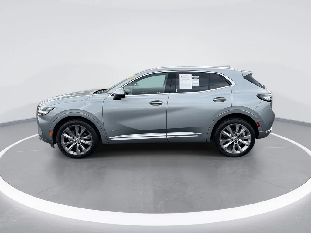 Used 2023 Gray Buick Avenir image 5