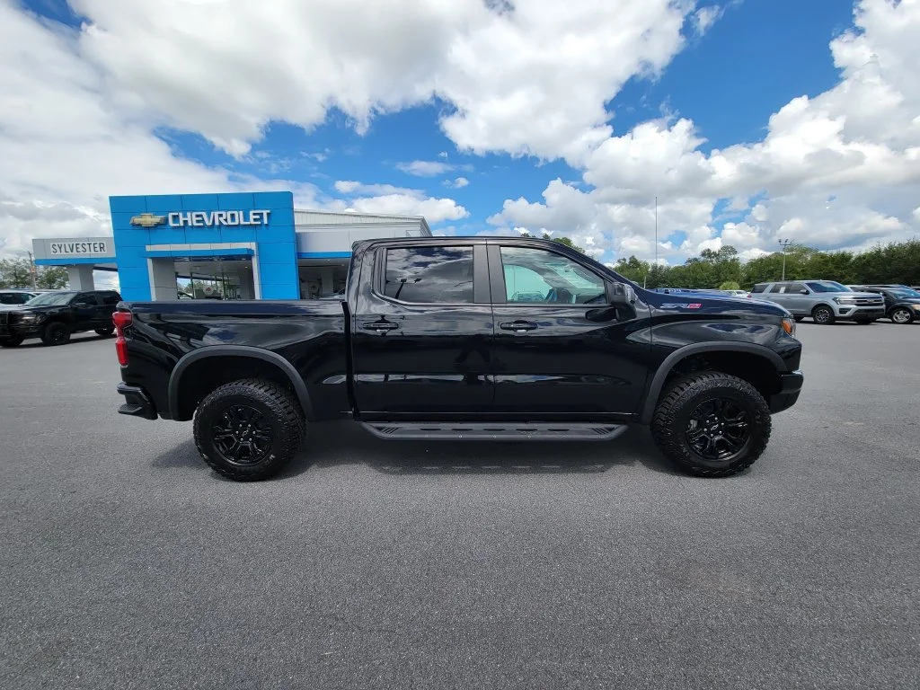 New 2026 Black Chevrolet ZR2 image 7