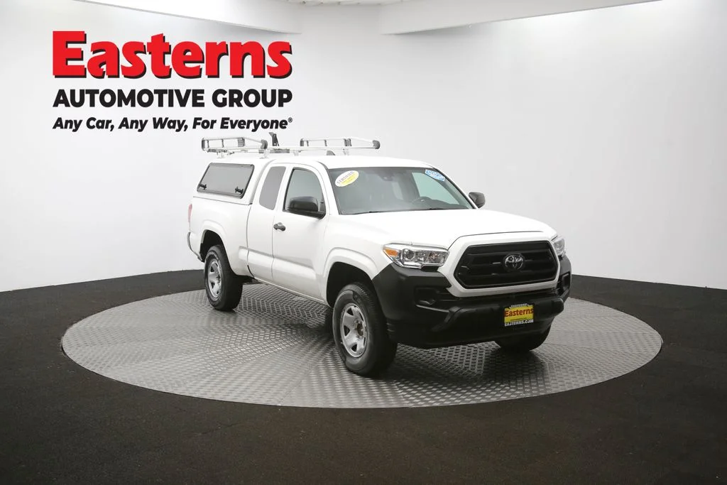 Used 2021 White Toyota SR image 46