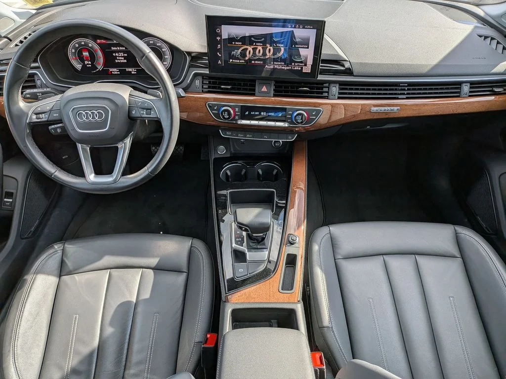 Used 2023 Black Audi Premium Plus image 28