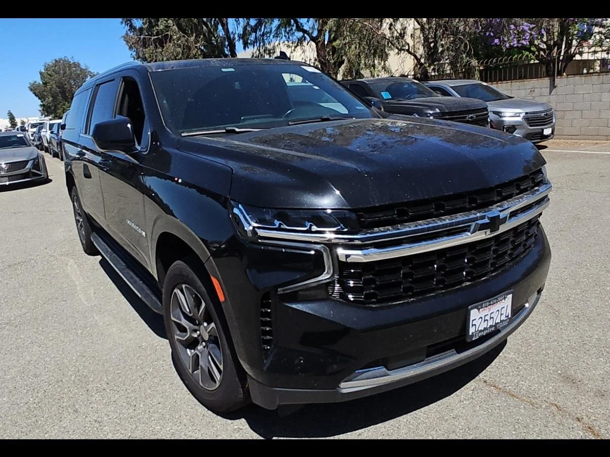 Used 2023 Black Chevrolet LS image 8