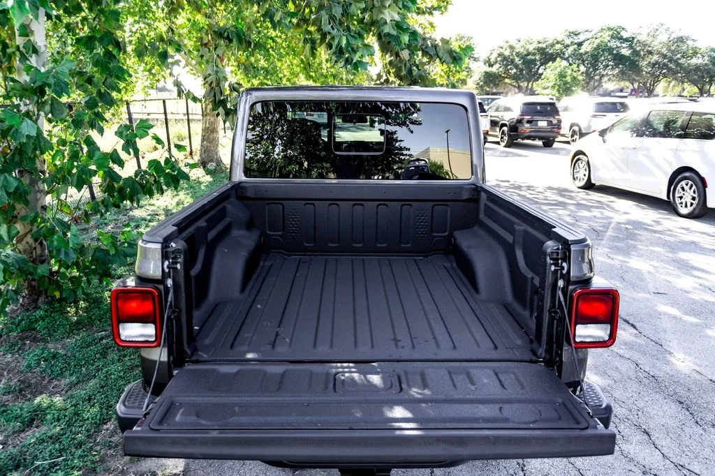 New 2025 Gray Jeep Sport S image 21