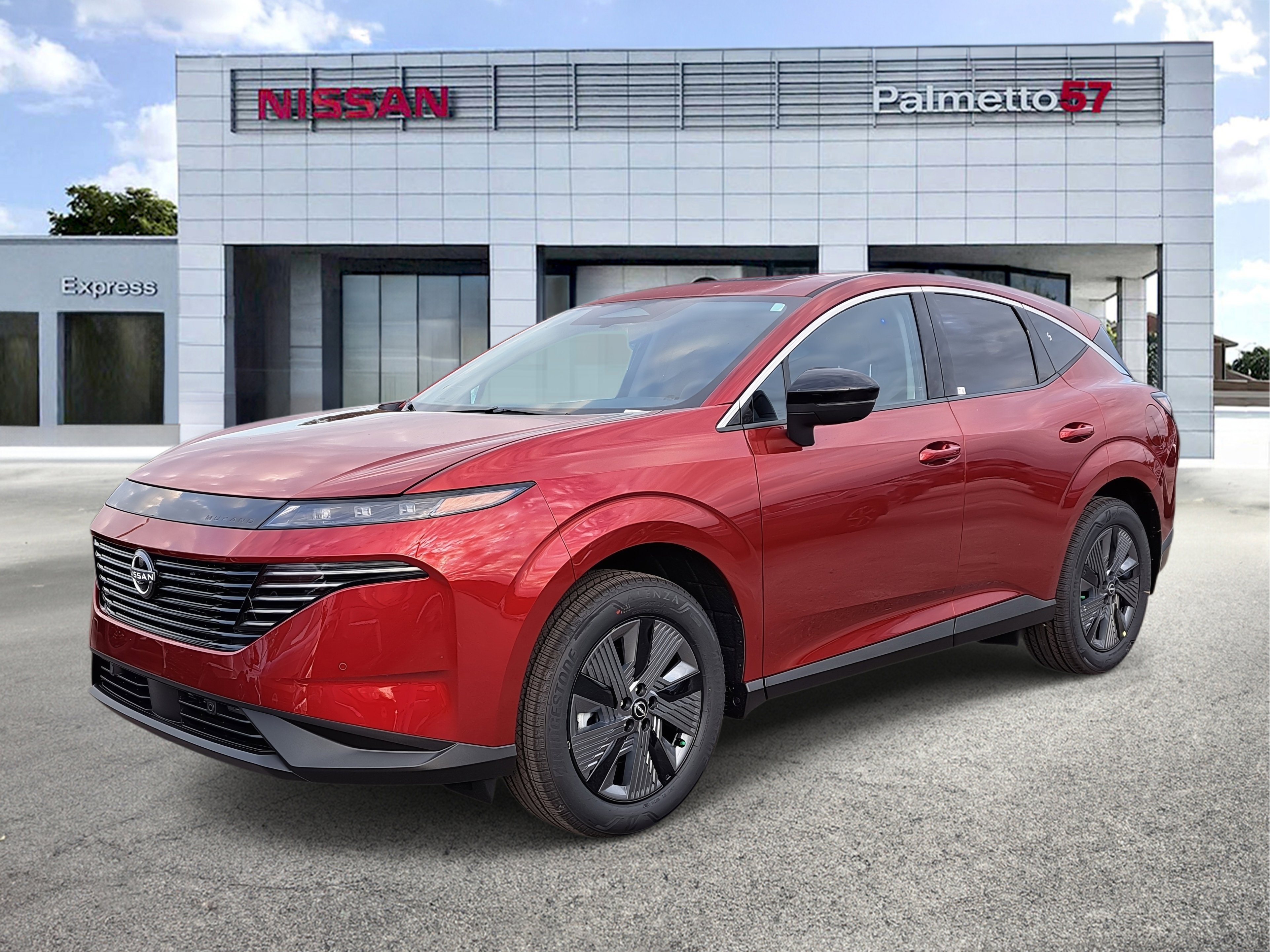 New 2026 Scarlet Ember Tintcoat Nissan SL image 3