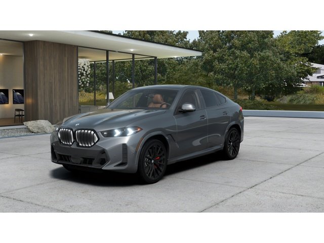 2027 BMW X6 xDrive40i's photo