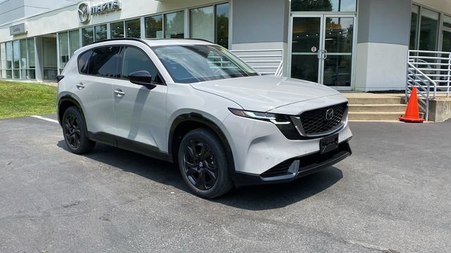 New 2026 Aero Gray Metallic Mazda 2.5 S Premium Plus AWD image 3