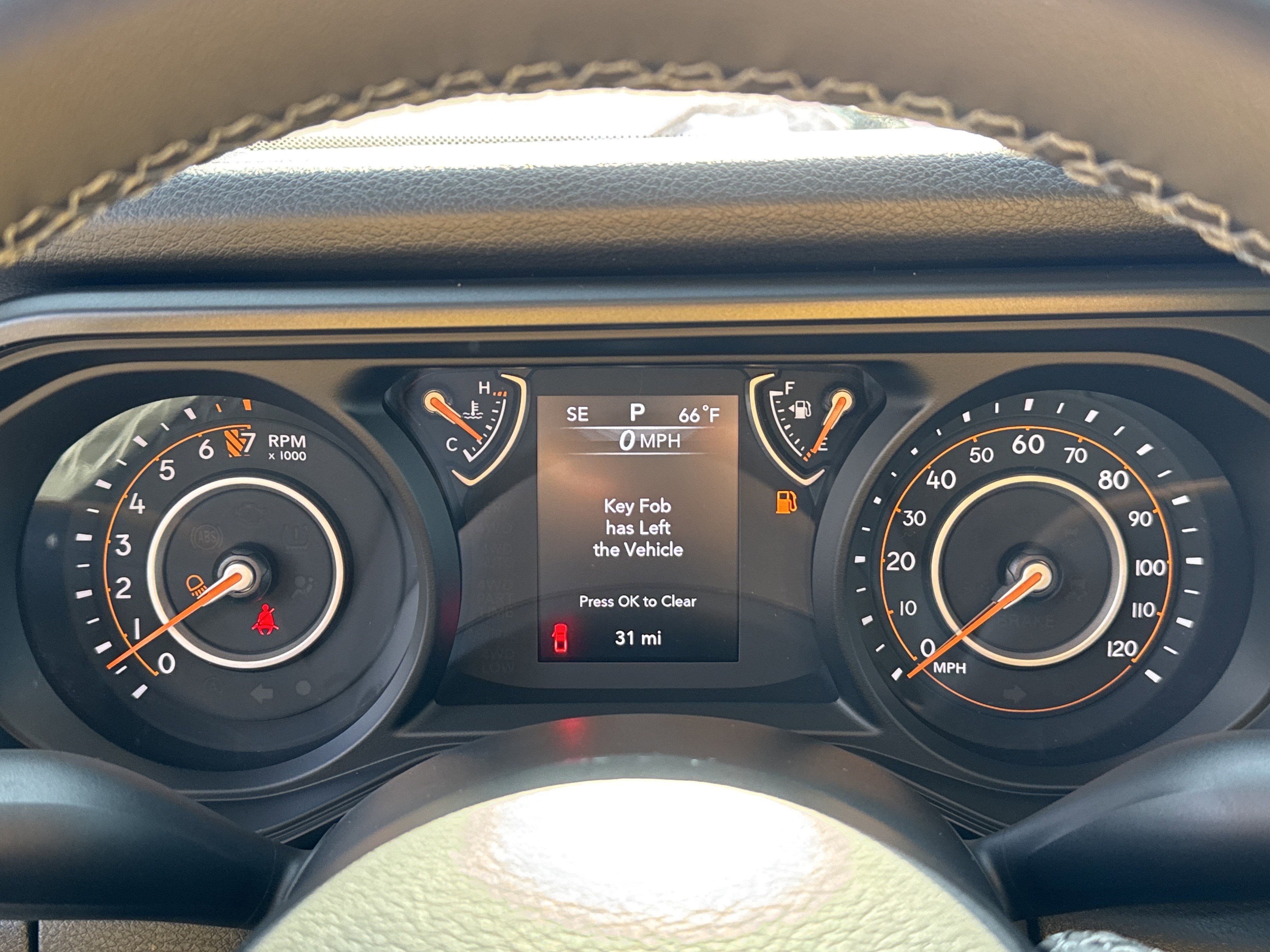 New 2026 Reign Exterior Paint Jeep Sport S image 31