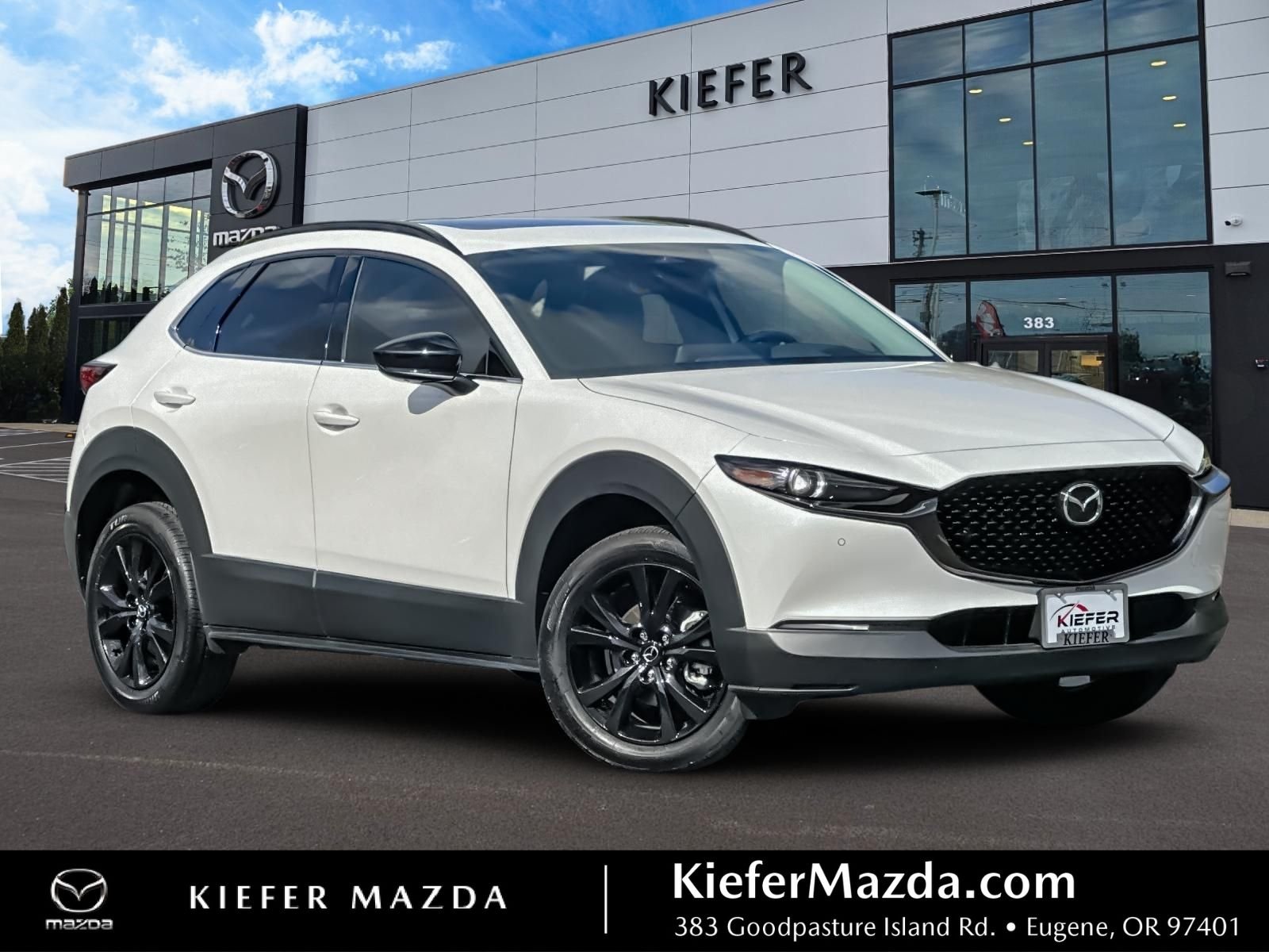 2025 Mazda CX-30 Turbo Premium Plus AWD's photo