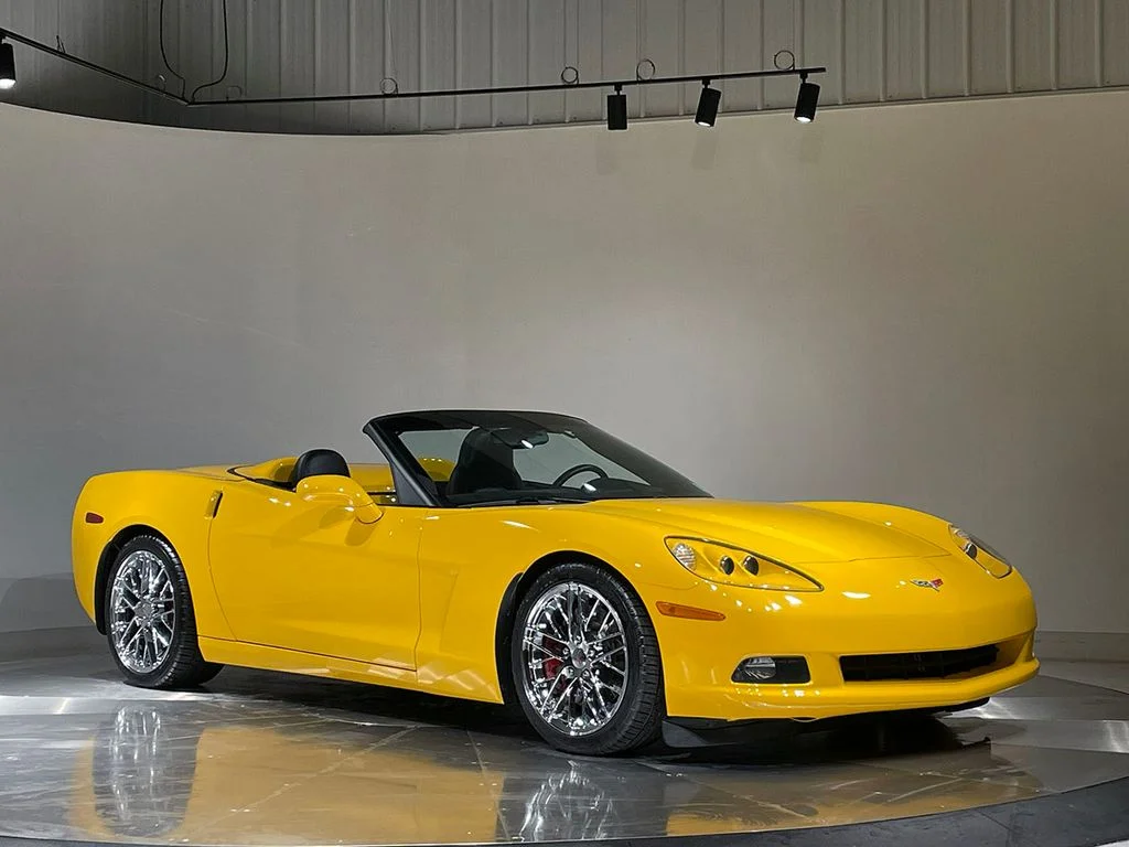 Used 2005 Yellow Chevrolet Base image 81