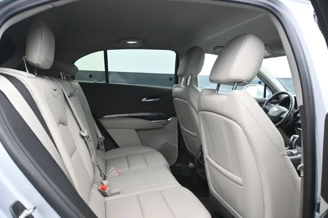 Used 2019 Radiant Silver Metallic Cadillac Luxury image 14