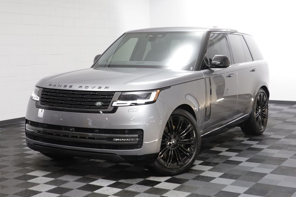 2025 Land Rover Range Rover 3.0 SE SWB's photo