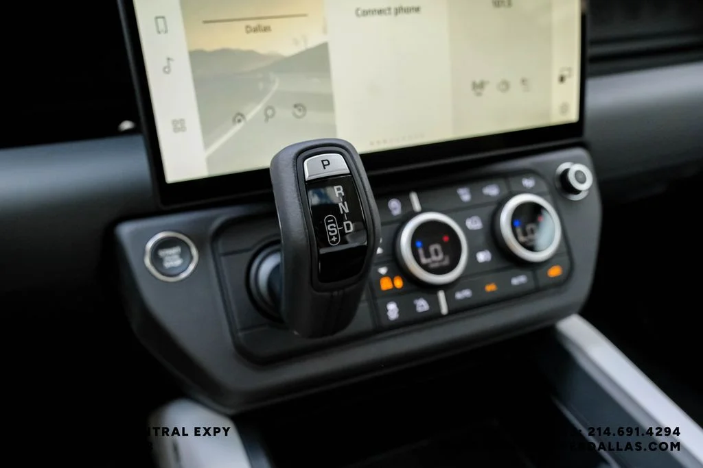 New 2026 Carpathian Gray Land Rover S image 25