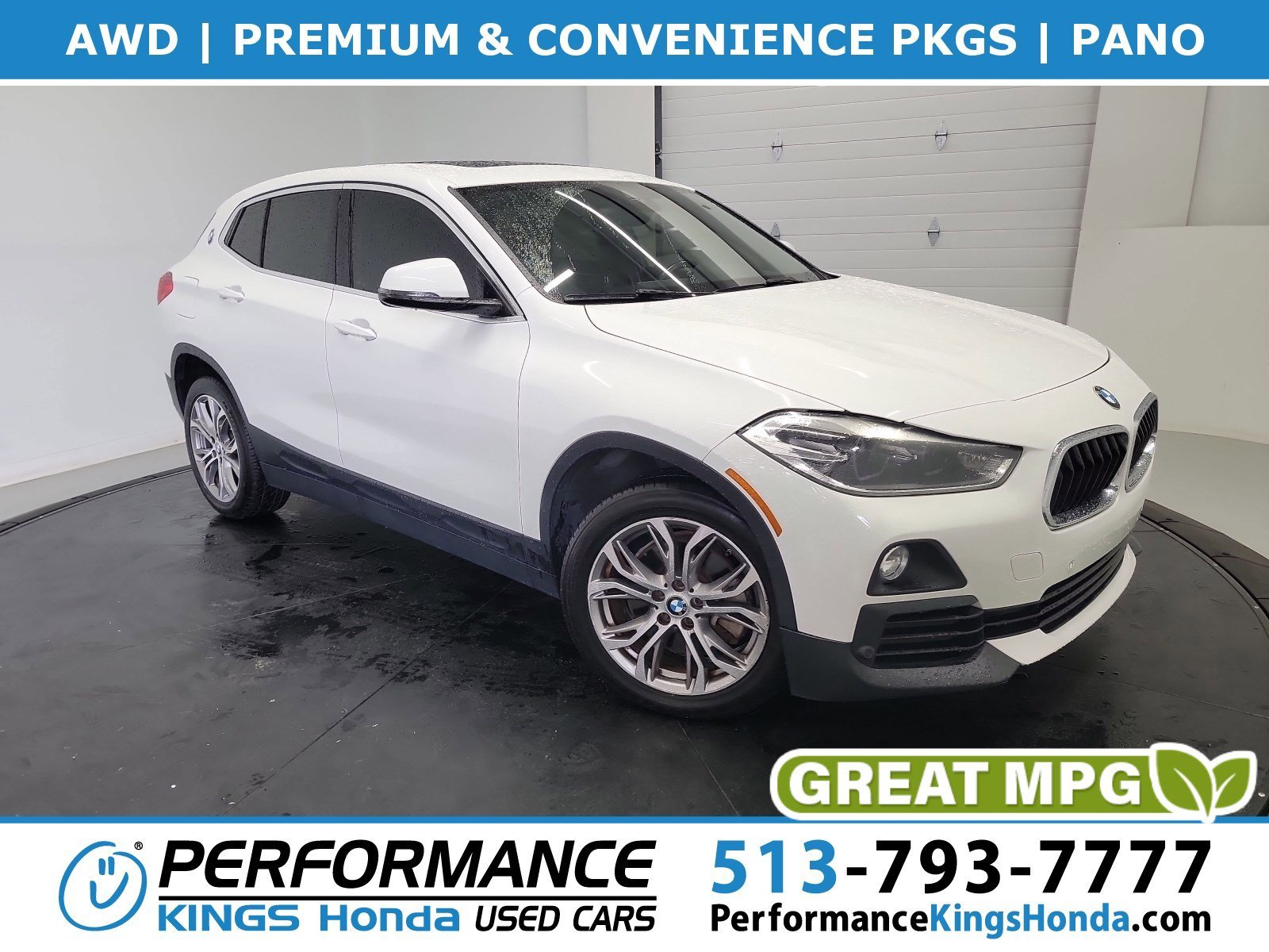 2019 BMW X2 xDrive28i's photo