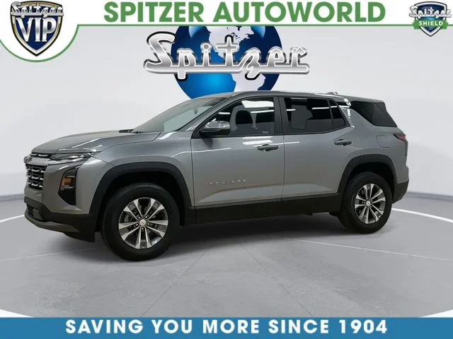 Used 2025 Gray Chevrolet LT image 6