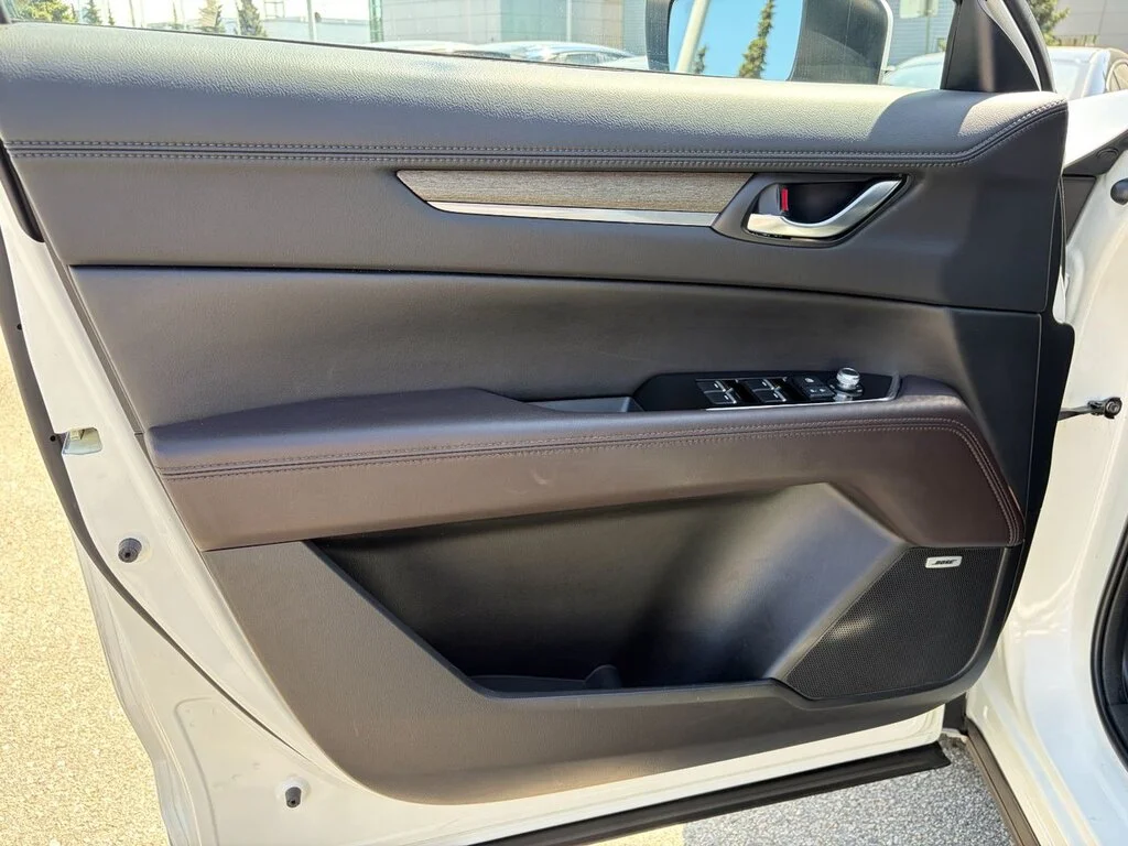 Used 2023 Rhodium White Metallic Mazda Signature AWD at BOSE sound,Turbo,AWD and a grea image 18