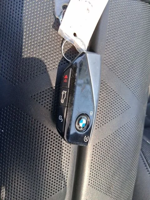 Used 2023 Black BMW 740i image 22