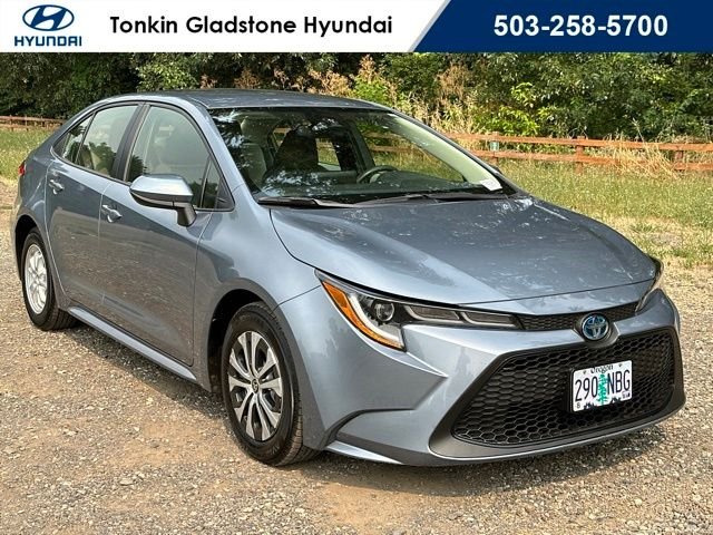 2022 Toyota Corolla